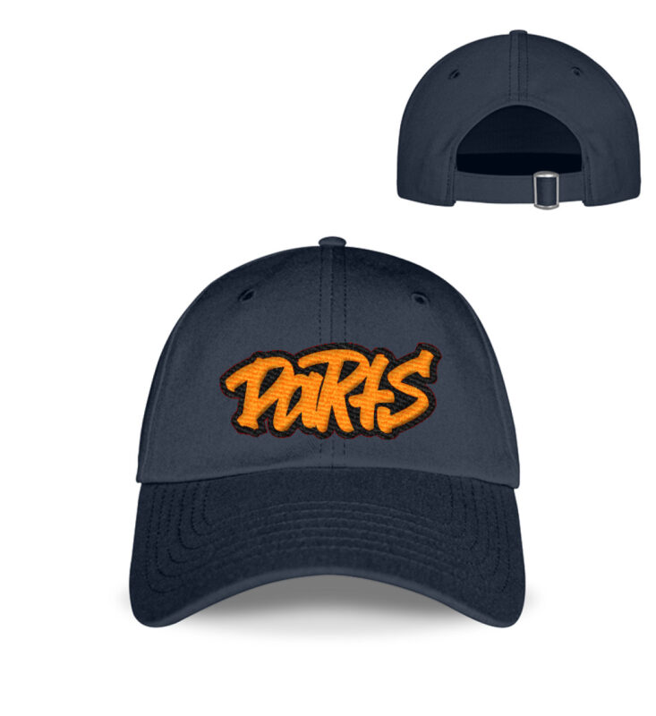 Graffiti Darts  – Baseball Cap mit Stickerei