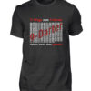 9-Darter - BlackEdition - Herren Shirt-16
