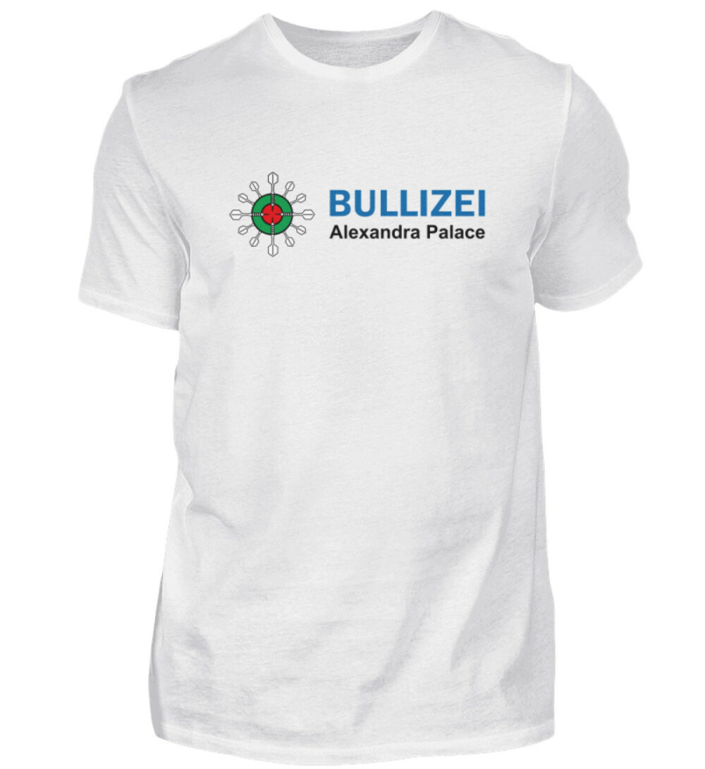 Bullizei - Blue - Herren Shirt-3
