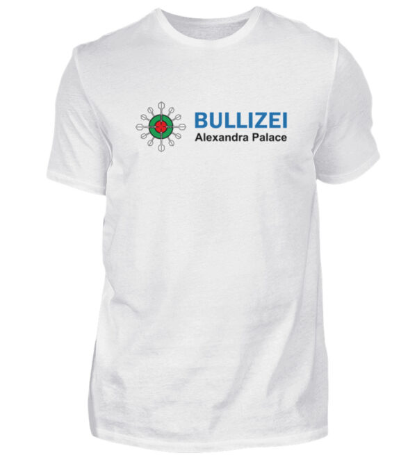 Bullizei - Blue - Herren Shirt-3
