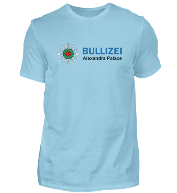 Bullizei - Blue - Herren Shirt-674