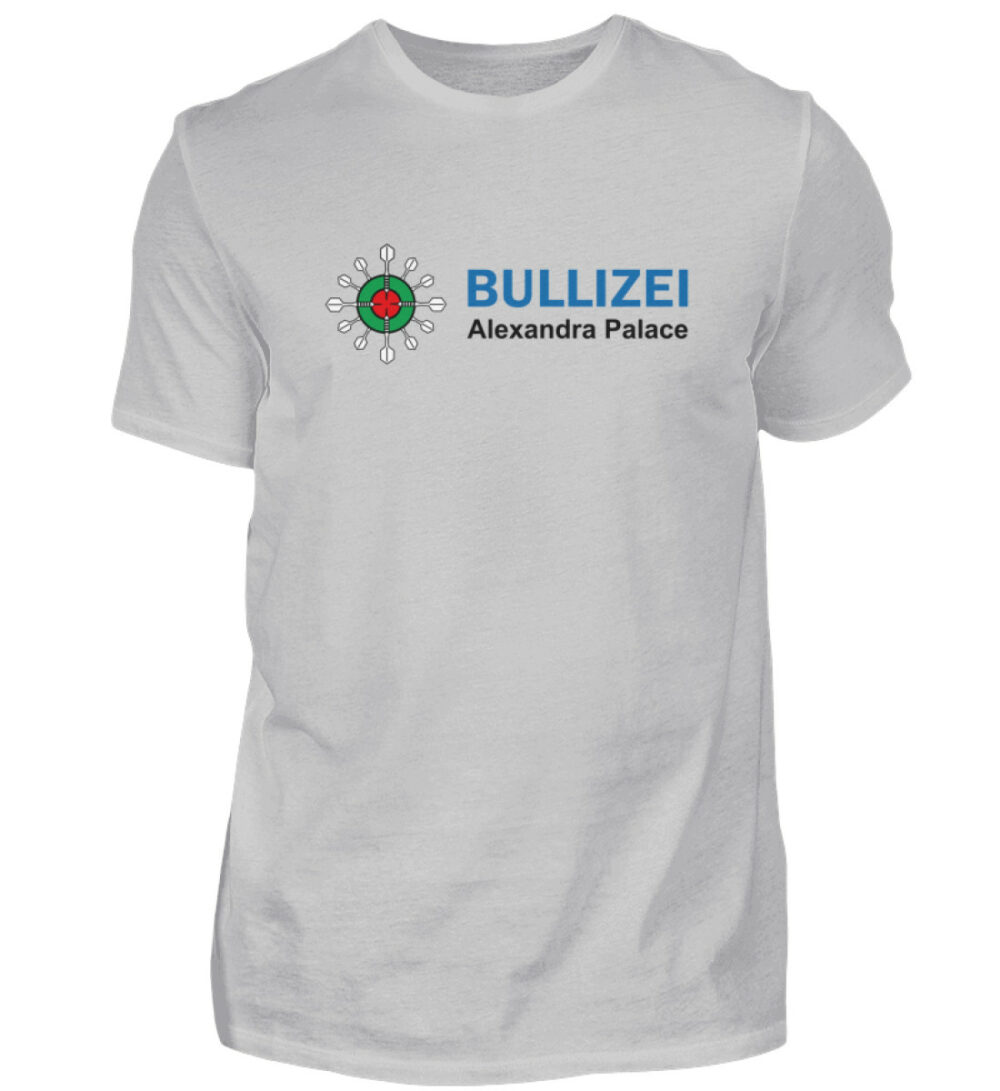 Bullizei - Blue - Herren Shirt-1157