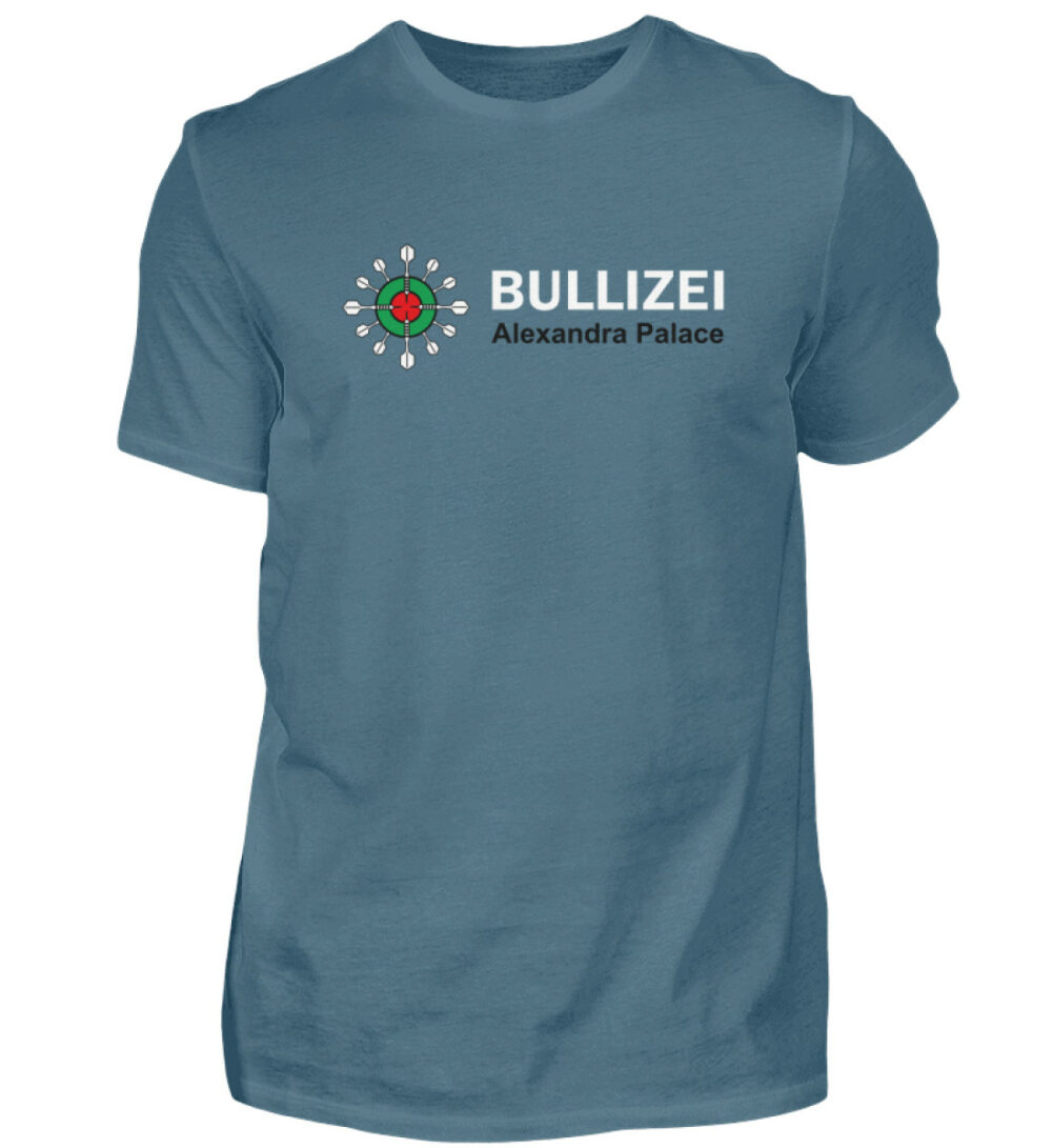 Bullizei - White - Herren Shirt-1230