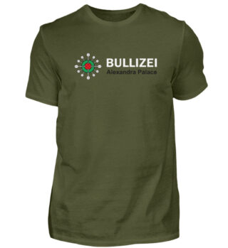 Bullizei - White - Herren Shirt-1109