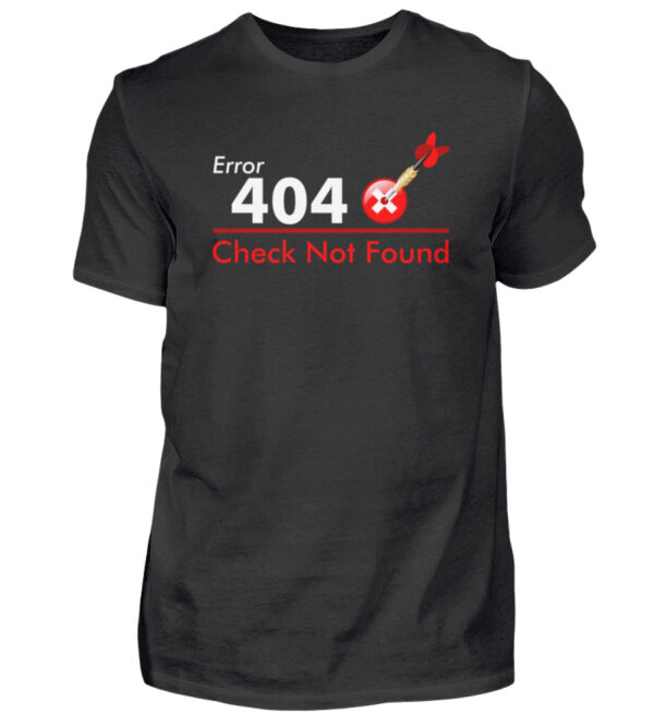 Check not found - BlackEdition - Herren Shirt-16