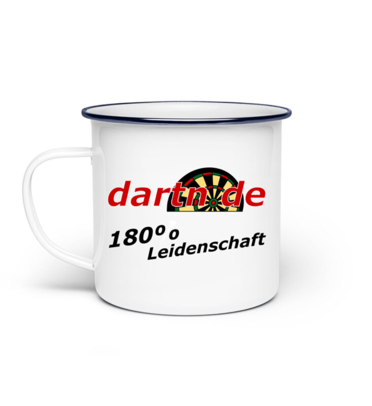 dartn.de  – Emaille Tasse