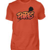 Graffiti Darts - Herren Shirt-1236