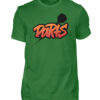 Graffiti Darts - Herren Shirt-718