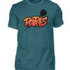 Graffiti Darts - Herren Shirt-1096