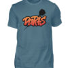 Graffiti Darts - Herren Shirt-1230