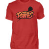 Graffiti Darts - Herren Shirt-4