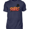 Graffiti Darts - Herren Shirt-198