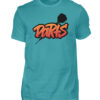 Graffiti Darts - Herren Shirt-1242