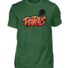 Graffiti Darts - Herren Shirt-833