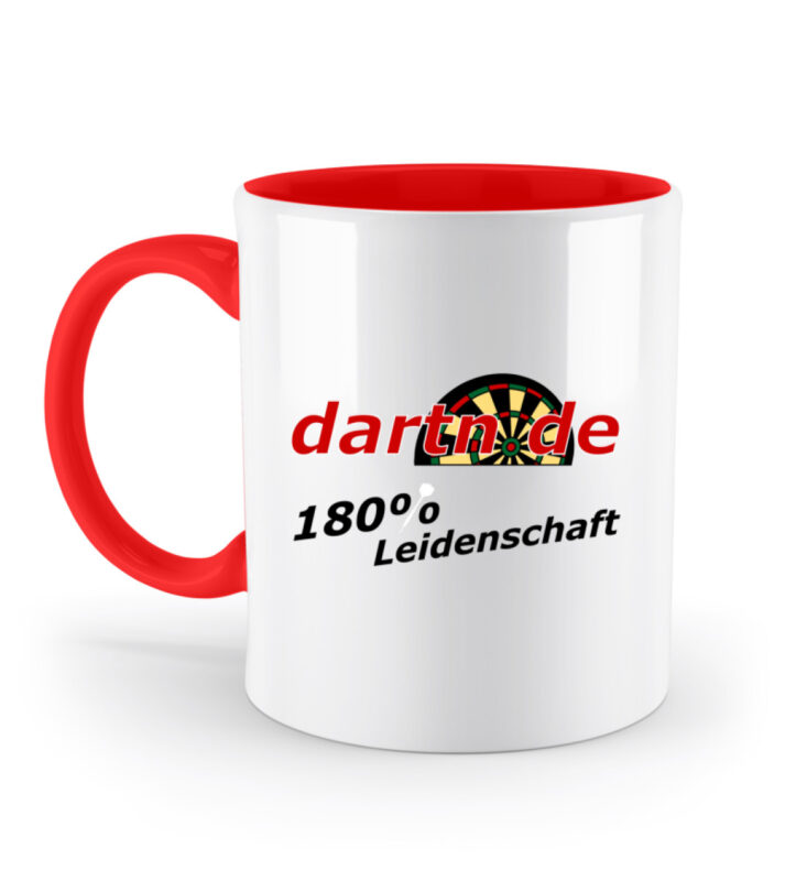 dartn.de  – Zweifarbige Tasse