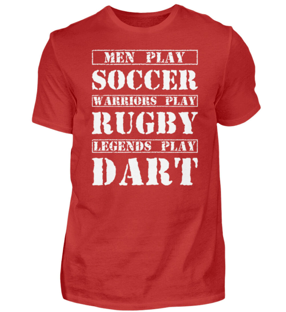 Legends play dart - Herren Shirt-4
