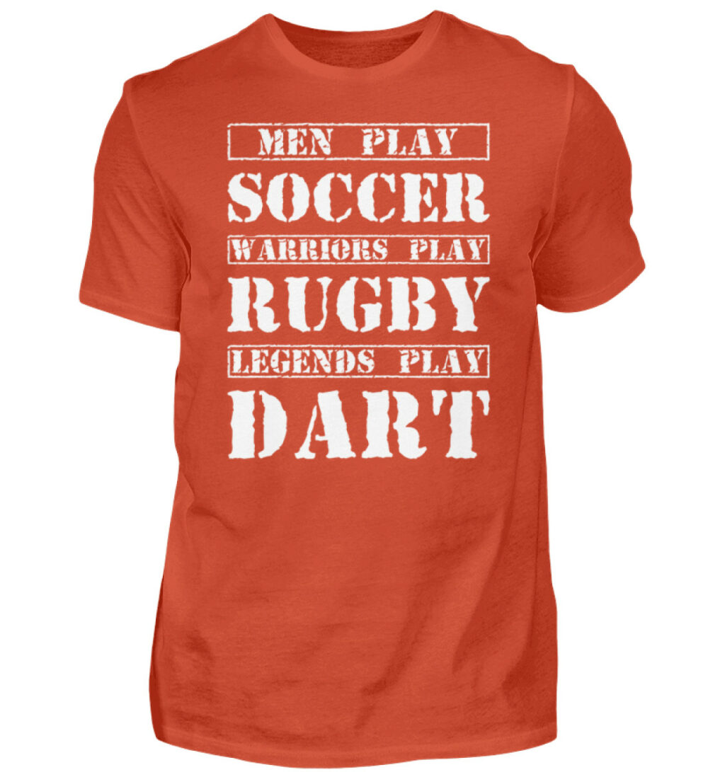 Legends play dart - Herren Shirt-1236