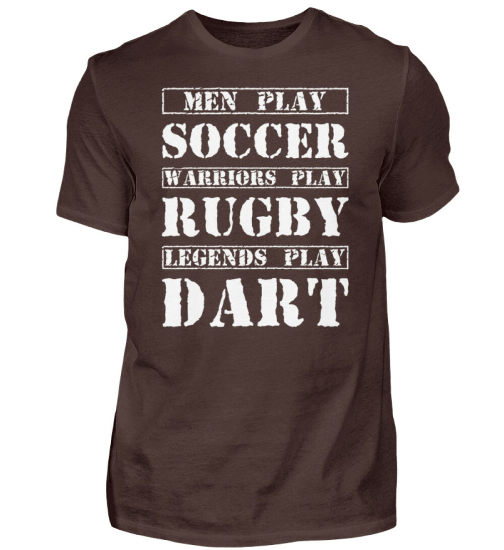 Legends play dart - Herren Shirt-1074