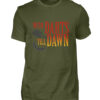 With Darts Till Dawn - Herren Shirt-1109