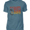 With Darts Till Dawn - Herren Shirt-1230