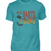 With Darts Till Dawn - Herren Shirt-1242
