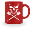 Skull Cross Darts - Tasse-4