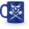 Skull Cross Darts - Tasse-27