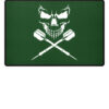 Skull Cross Darts - Fußmatte-833