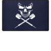 Skull Cross Darts - Fußmatte-198
