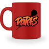 Graffiti Darts - Tasse-4