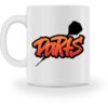Graffiti Darts - Tasse-3