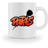 Graffiti Darts - Tasse-3