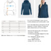 Die tut nix  - Damen Hoodie – Bild 5
