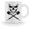 Skull Cross Darts - Tasse-3