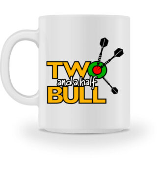 Two and a half Bull - Tasse-3