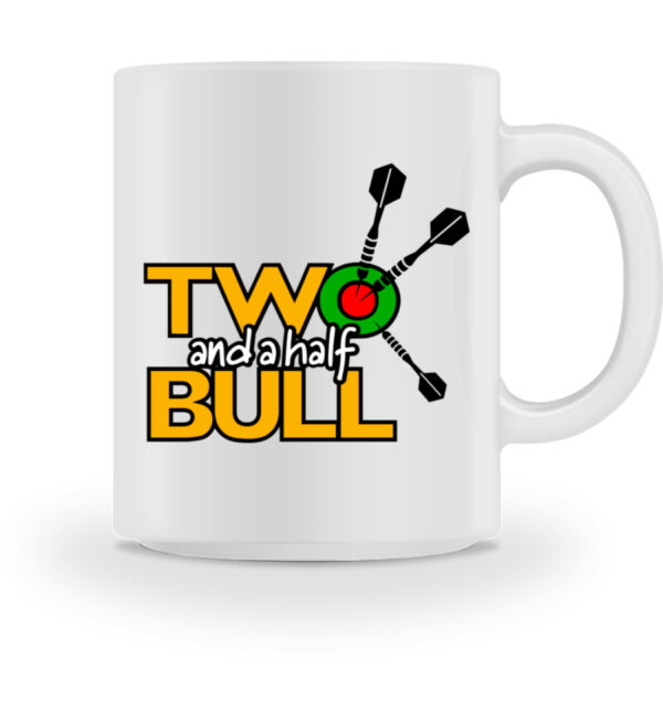 Two and a half Bull - Tasse-3