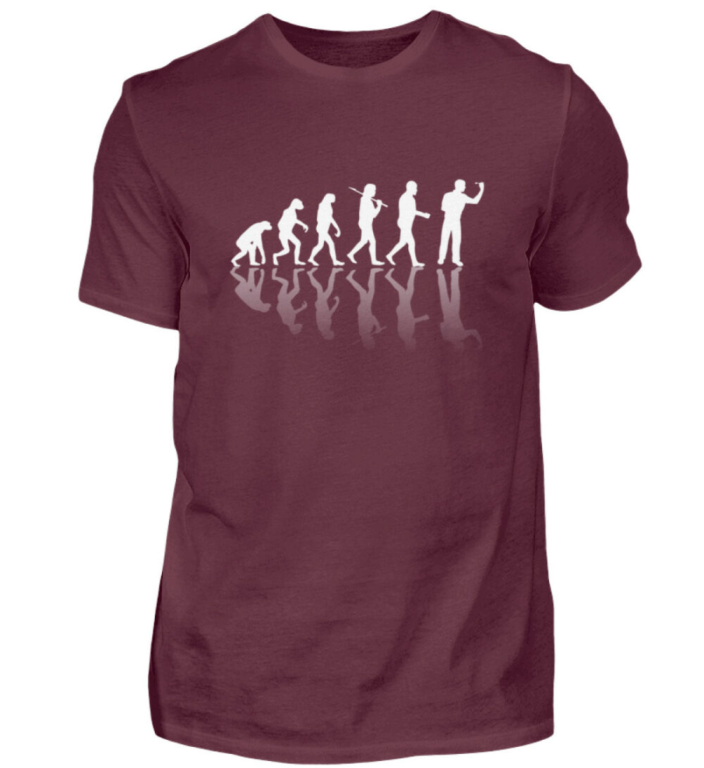 Dart Evolution - Herren Shirt-839