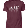 Dart Evolution - Herren Shirt-839