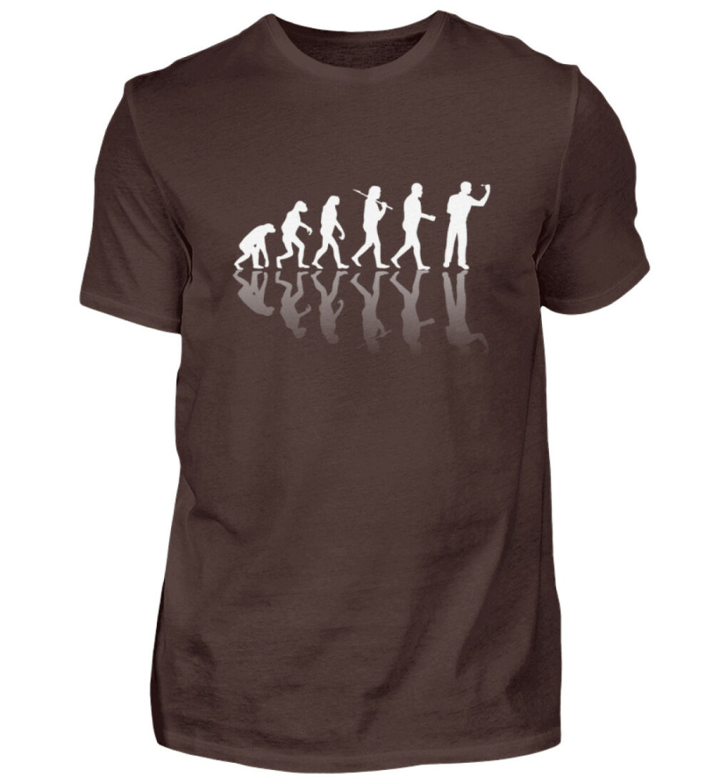 Dart Evolution - Herren Shirt-1074