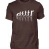 Dart Evolution - Herren Shirt-1074