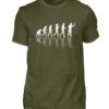 Dart Evolution - Herren Shirt-1109