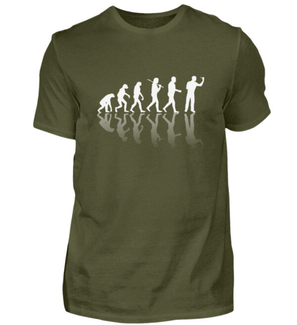 Dart Evolution - Herren Shirt-1109