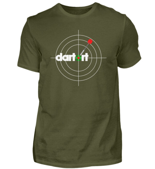 dartort - Herren Shirt-1109