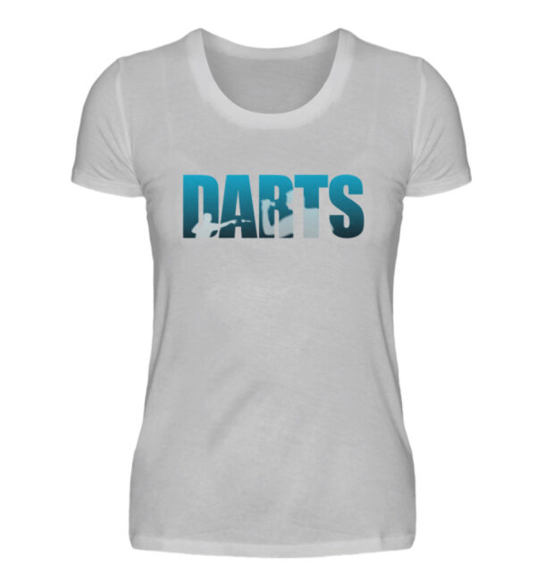 Darts - BlueOcean - Damenshirt-17