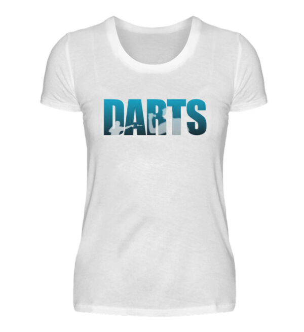 Darts - BlueOcean - Damenshirt-3