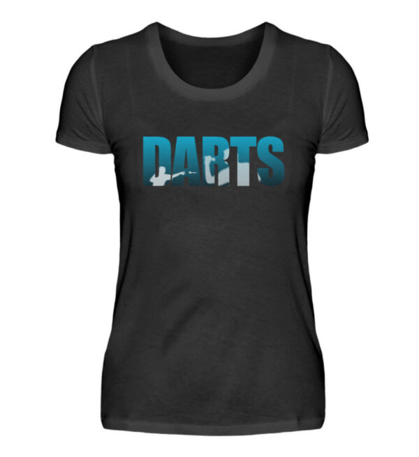 Darts - BlueOcean - Damenshirt-16
