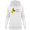 Sie tut nix - Damen Hoodie-6867