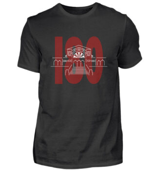180 Palace Red - BlackEdition - Herren Shirt-16