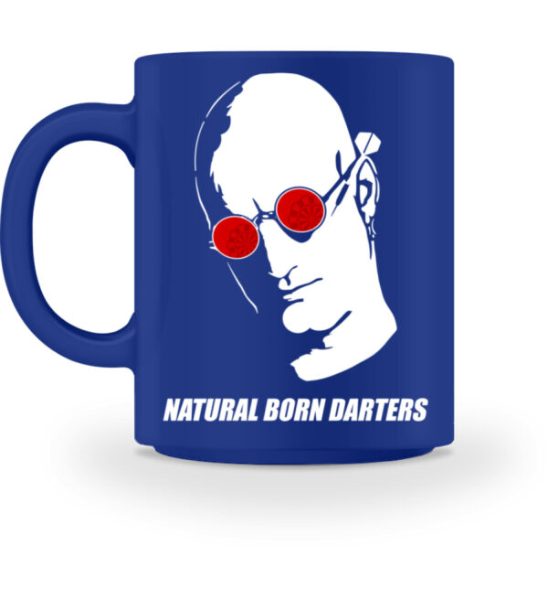 Natural Born Darters - Tasse-27