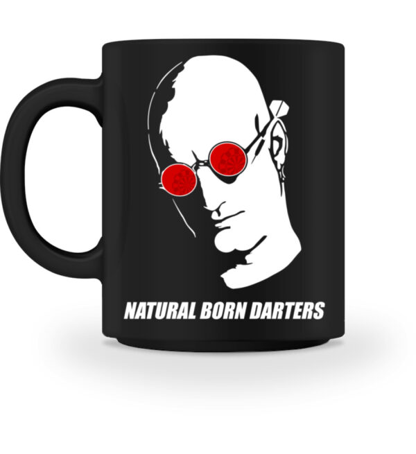 Natural Born Darters - Tasse-16